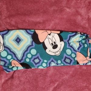 Lularoe minnie mouse l/xl